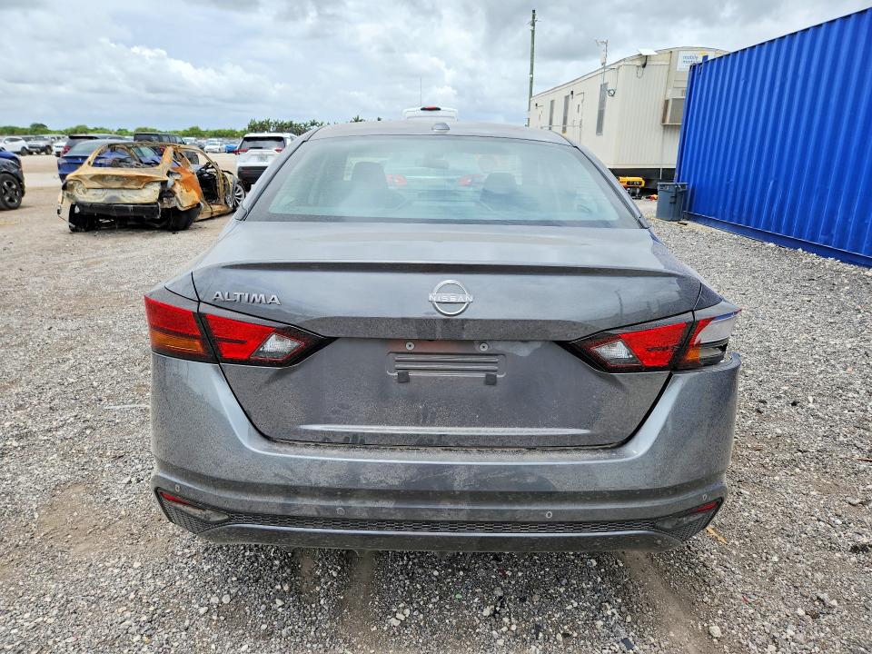 Продаж на аукціоні авто 2025 Nissan Altima, vin: 1N4BL4DV8SN427001, номер лоту: 56830206