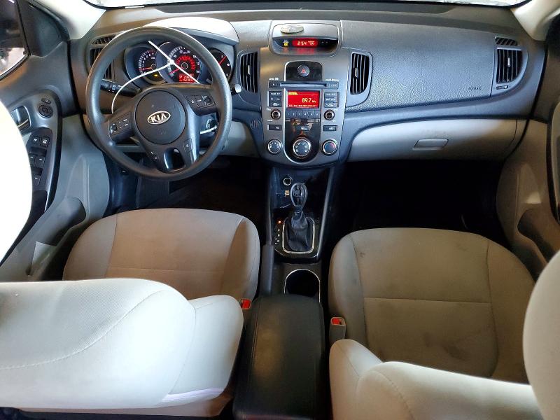 Aukcja sprzedaży 2013 Kia Forte, vin: KNAFU4A24D5696910, numer aukcji: 57962506