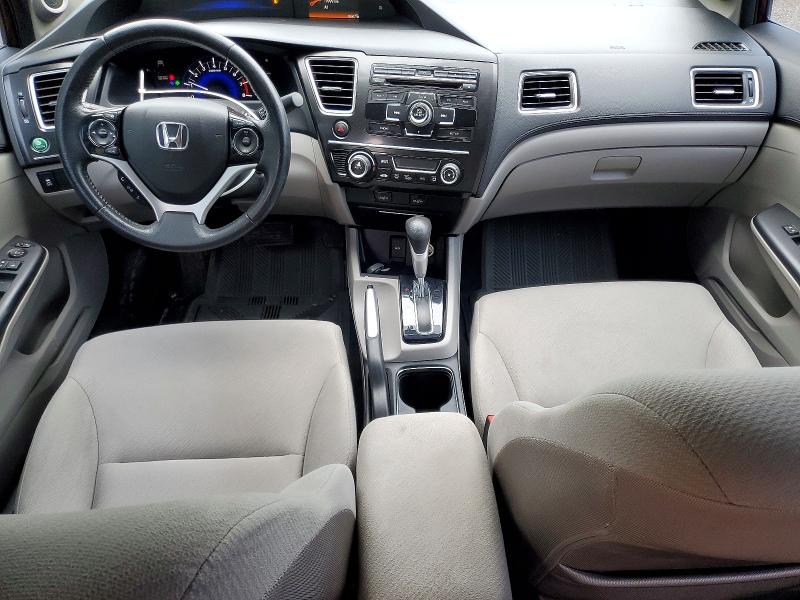 Продажа на аукционе авто 2013 Honda Civic, vin: 2HGFB2F5XDH034534, номер лота: 58488976