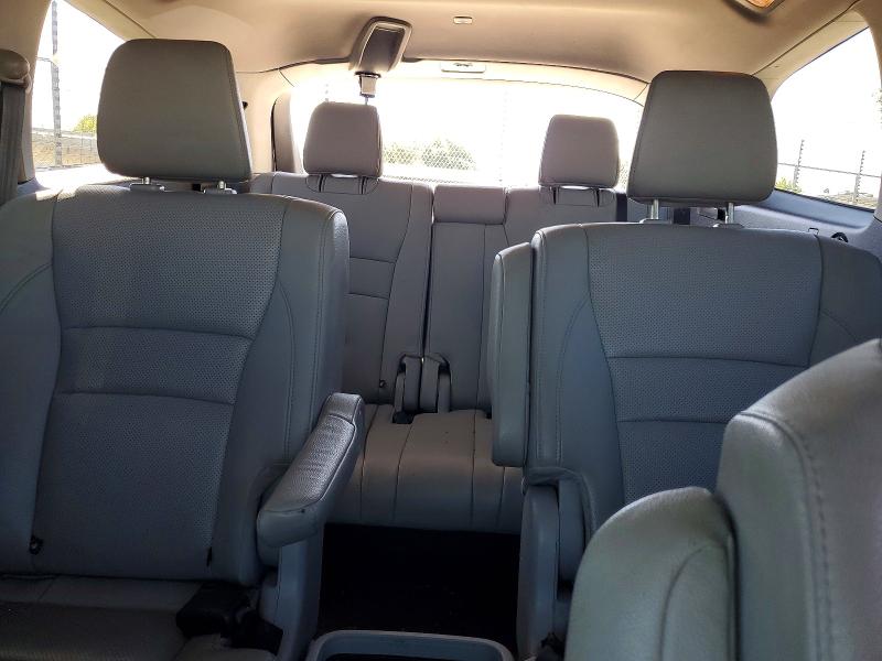 2017 Honda Pilot მანქანა იყიდება აუქციონზე, vin: 5FNYF6H05HB002008, აუქციონის ნომერი: 56680056