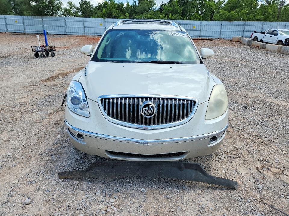 Продажа на аукционе авто 2010 Buick Enclave, vin: 5GALRCED3AJ197016, номер лота: 58934136