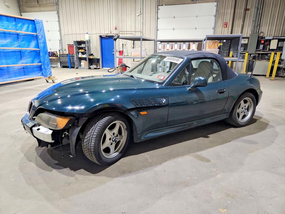 Продаж на аукціоні авто 1998 Bmw Z3, vin: 4USCH7321WLD15440, номер лоту: 56806696
