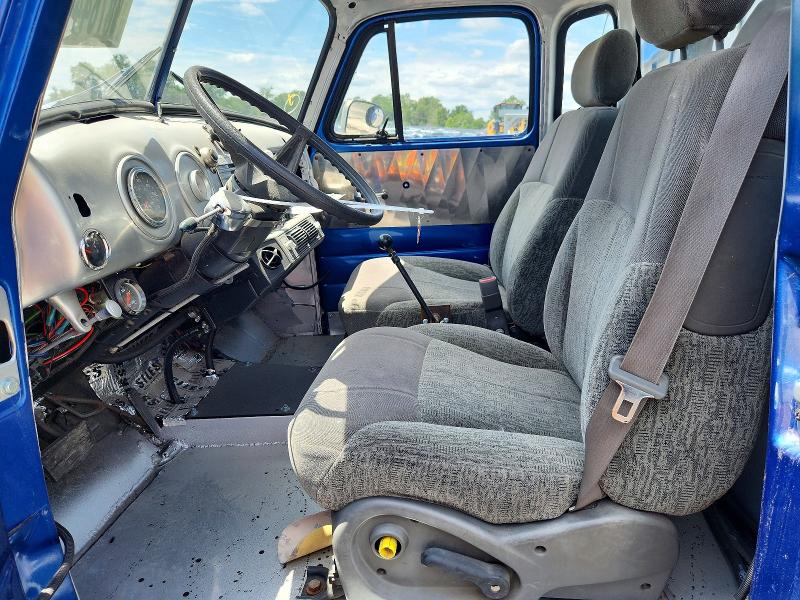 58761706 :رقم المزاد ، 5KPK24406 vin ، 1952 Chevrolet Pickup Truck مزاد بيع