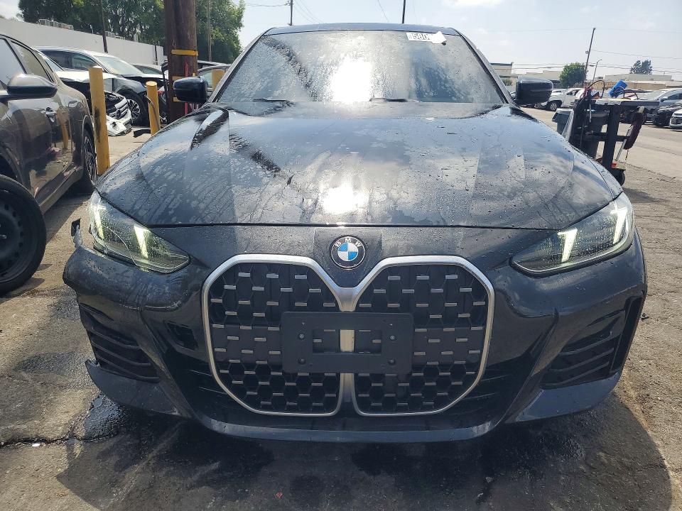 Продаж на аукціоні авто 2025 Bmw 430xi, vin: WBA33FB09SFV42442, номер лоту: 58052256