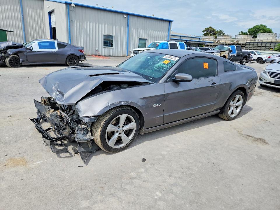 Aukcja sprzedaży 2014 Ford Mustang, vin: 1ZVBP8CF5E5316102, numer aukcji: 56041656