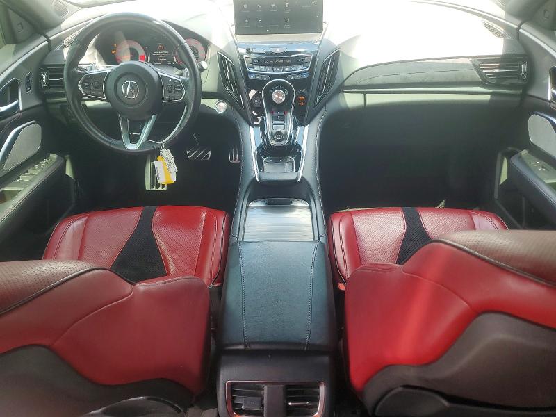 Продажа на аукционе авто 2020 Acura Rdx, vin: 5J8TC1H64LL017374, номер лота: 57623036