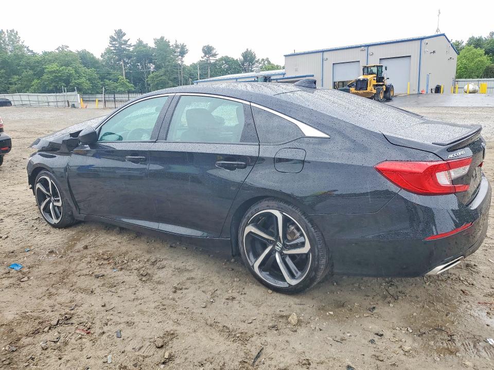 Продаж на аукціоні авто 2022 Honda Accord, vin: 1HGCV1F46NA027737, номер лоту: 57899046