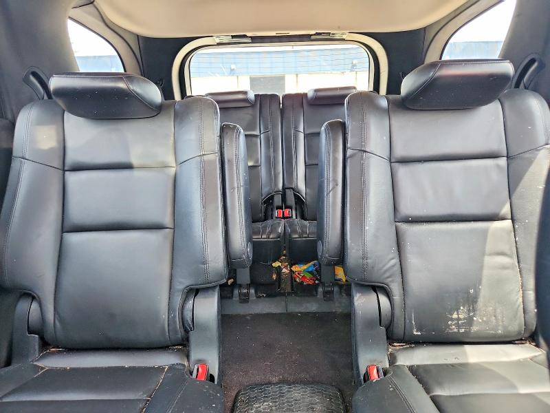 Продажа на аукционе авто 2017 Dodge Durango, vin: 1C4RDHDG6HC770912, номер лота: 56581626