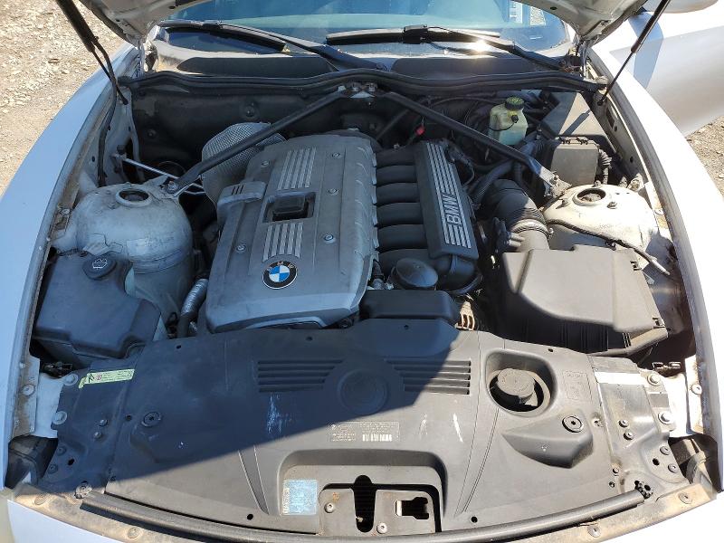 Продажа на аукционе авто 2006 Bmw Z4, vin: 4USBU53586LX00514, номер лота: 57842166