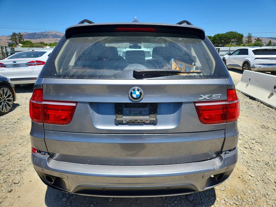 Aukcja sprzedaży 2012 Bmw X5, vin: 5UXZV4C53CL987623, numer aukcji: 58136676