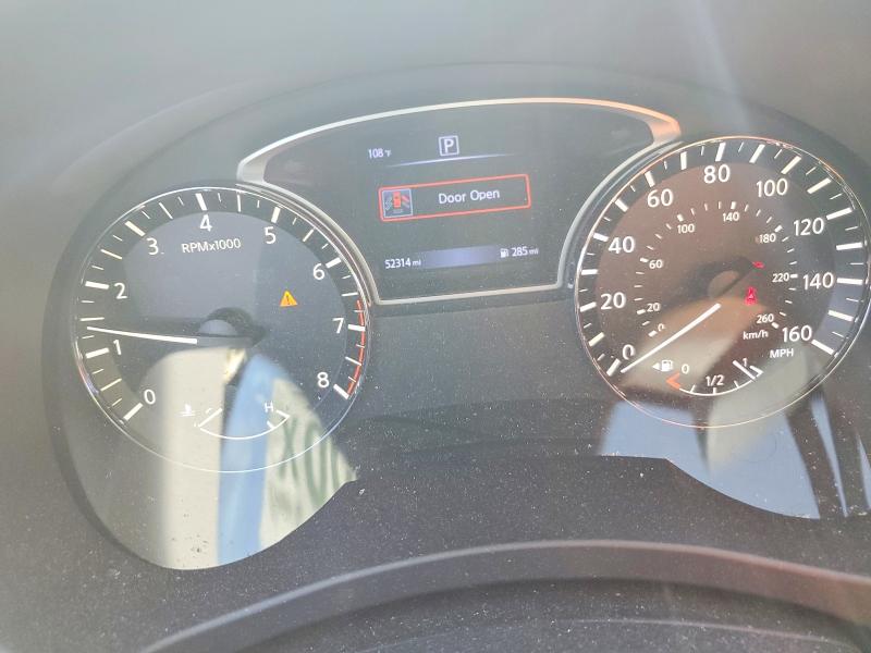 59162356 :رقم المزاد ، 1N4AL3AP3HN331801 vin ، 2017 Nissan Altima مزاد بيع
