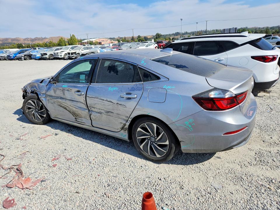 Продаж на аукціоні авто 2020 Honda Insight, vin: 19XZE4F95LE008158, номер лоту: 56926976