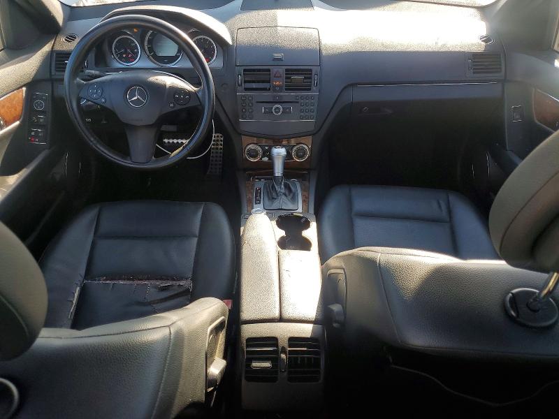 Aukcja sprzedaży 2010 Mercedes-benz C, vin: WDDGF5EB0AR107444, numer aukcji: 56167266