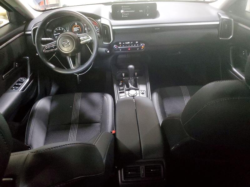 56332486 :رقم المزاد ، 7MMVABDM3SN388570 vin ، 2025 Mazda Cx-50 مزاد بيع