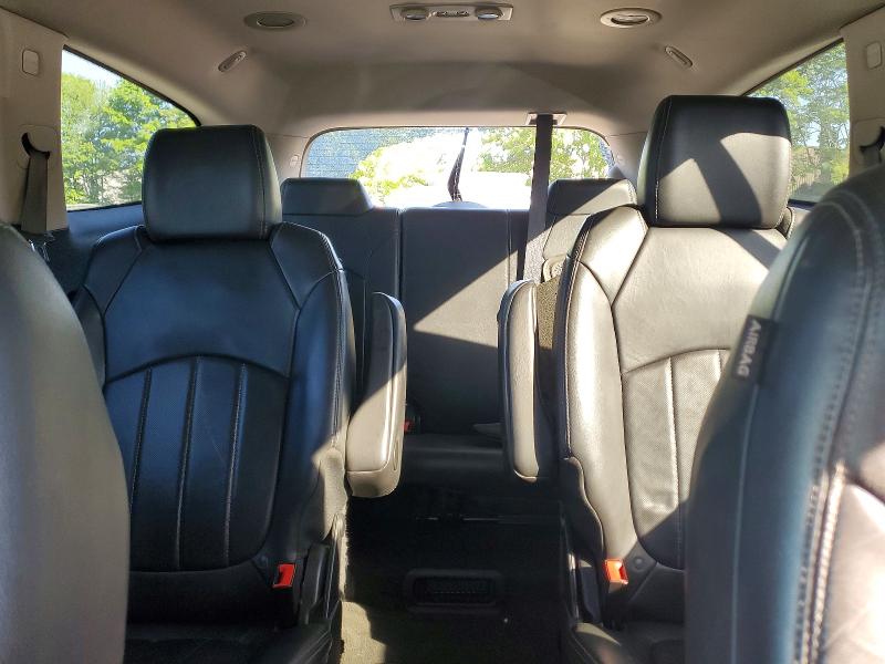 53940326 :رقم المزاد ، 5GAKVBKD7FJ299903 vin ، 2015 Buick Enclave مزاد بيع