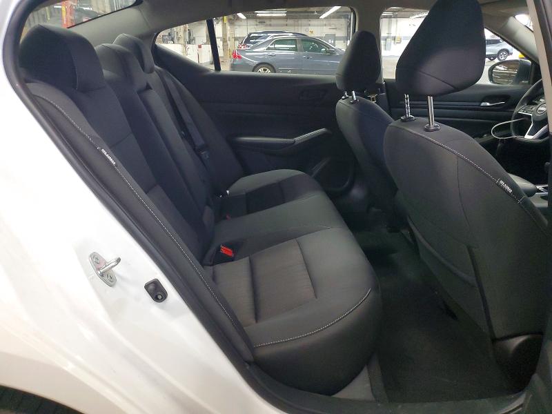 56652586 :رقم المزاد ، 1N4BL4DV4SN399083 vin ، 2025 Nissan Altima مزاد بيع