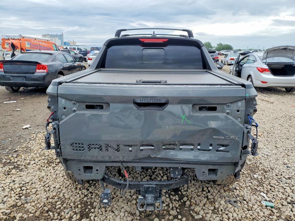 Продажа на аукционе авто 2022 Hyundai Santa Cruz, vin: 5NTJDDAF0NH039153, номер лота: 58220726