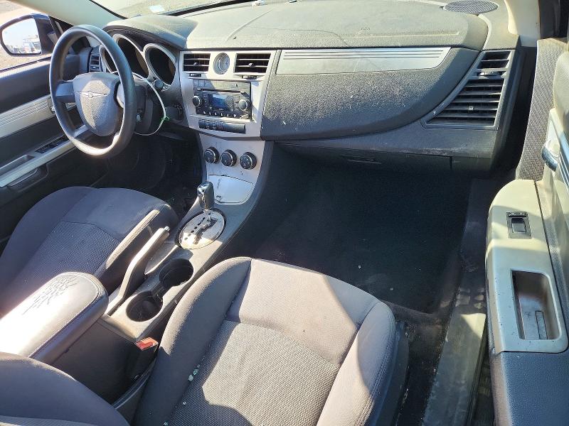 Aukcja sprzedaży 2009 Chrysler Sebring, vin: 1C3LC55D59N535911, numer aukcji: 56123636