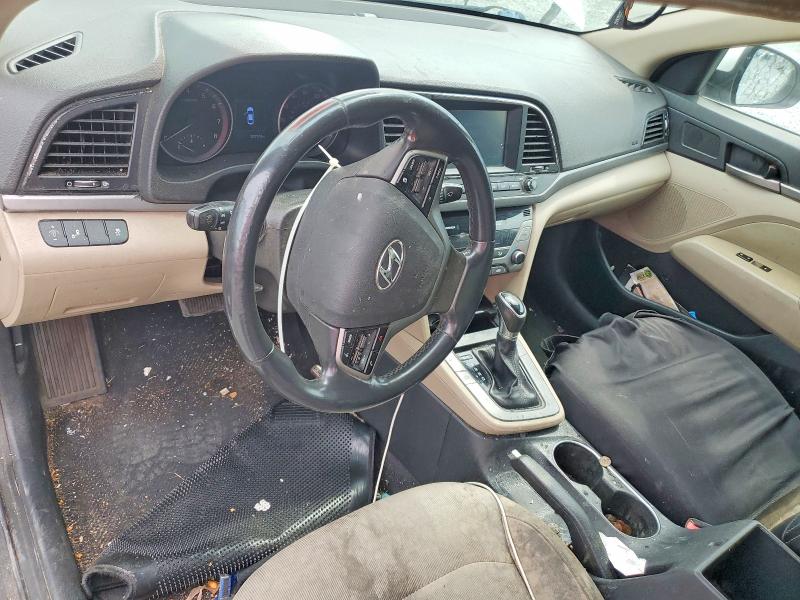 Aukcja sprzedaży 2017 Hyundai Elantra, vin: 5NPD84LF4HH037553, numer aukcji: 56424456