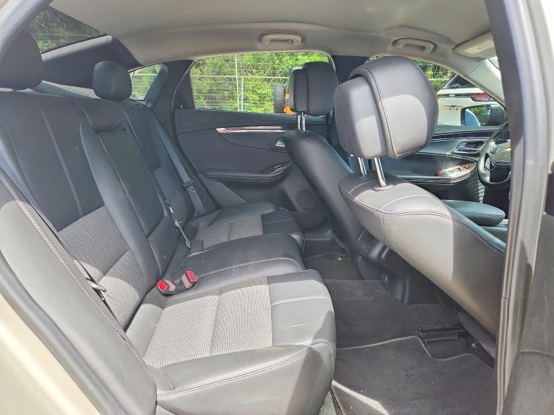 58594376 :رقم المزاد ، 2G1115SL4E9198013 vin ، 2014 Chevrolet Impala مزاد بيع