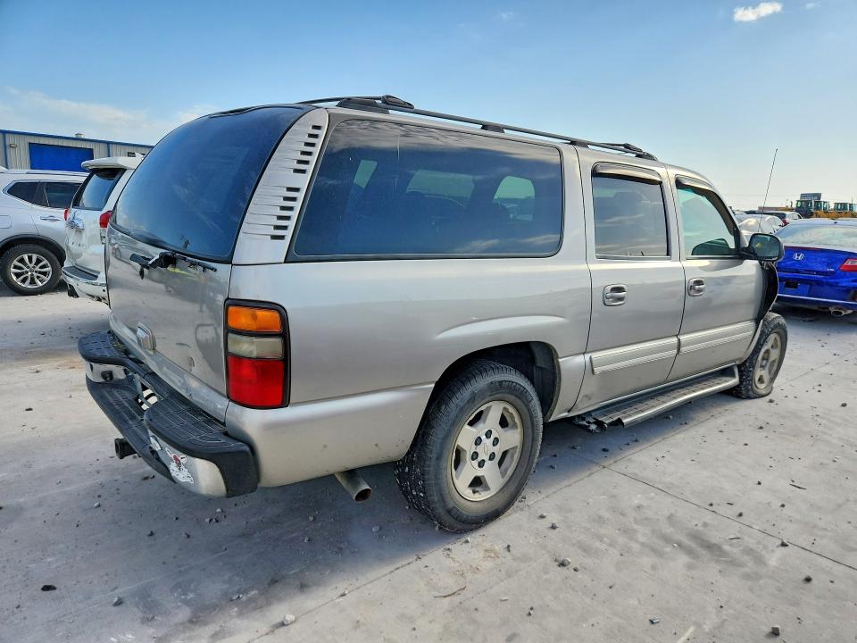 Продажа на аукционе авто 2005 Chevrolet Suburban, vin: 3GNEC16Z25G124550, номер лота: 57635286