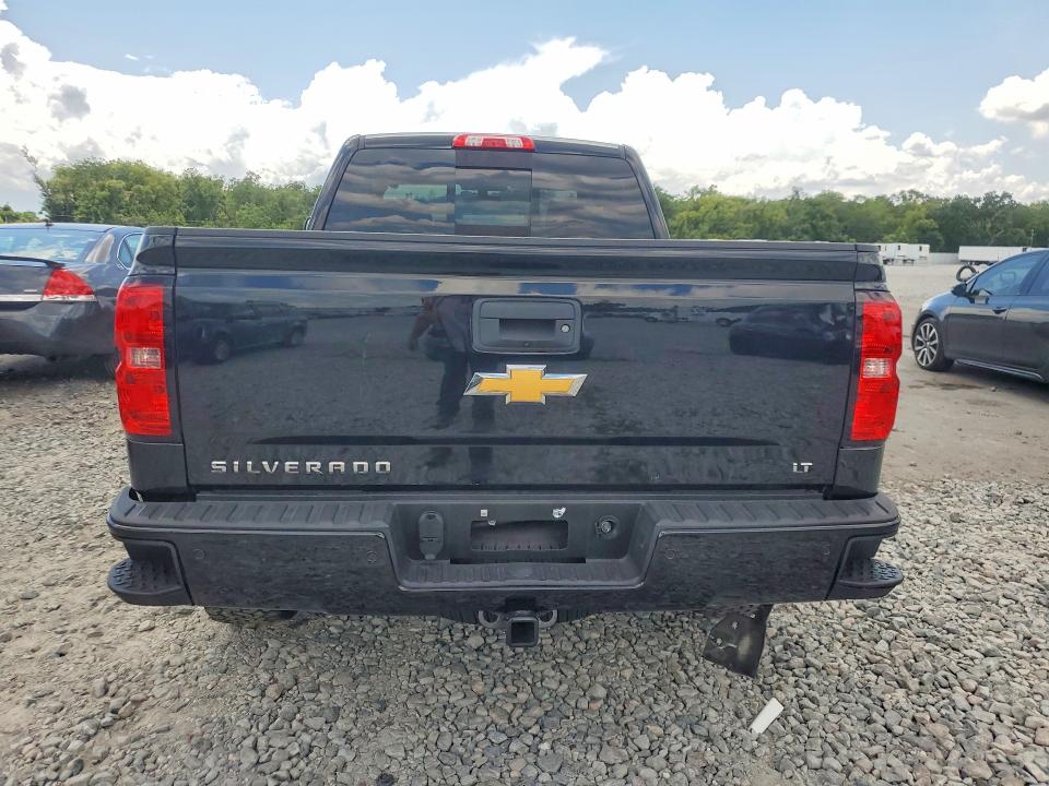 57026336 :رقم المزاد ، 1GCVKREC7HZ362003 vin ، 2017 Chevrolet Silverado مزاد بيع