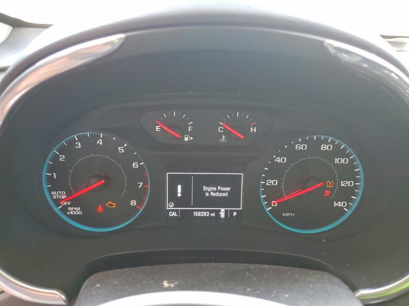 Продажа на аукционе авто 2019 Chevrolet Malibu, vin: 1G1ZD5STXKF187062, номер лота: 57070806