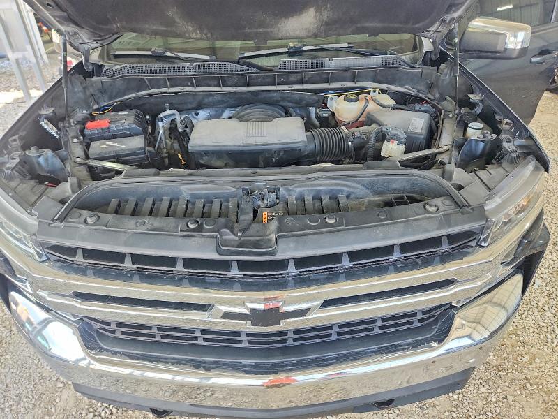 Aukcja sprzedaży 2020 Chevrolet 1500 Silve, vin: 3GCUYDED8LG365376, numer aukcji: 55922186