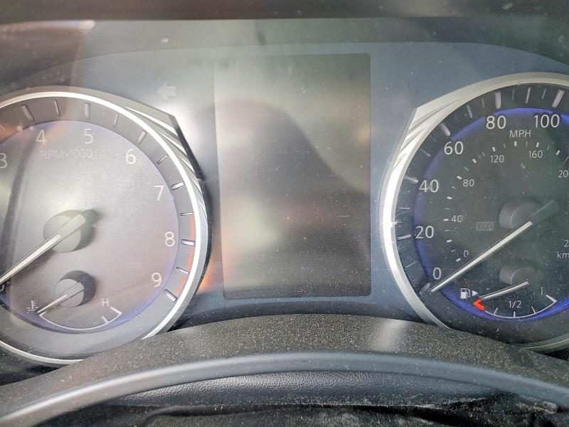 2014 Infiniti Q50 მანქანა იყიდება აუქციონზე, vin: JN1BV7AR3EM701070, აუქციონის ნომერი: 57756216