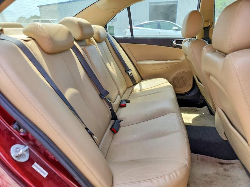 2009 Hyundai Sonata მანქანა იყიდება აუქციონზე, vin: 5NPEU46C89H529392, აუქციონის ნომერი: 56250666