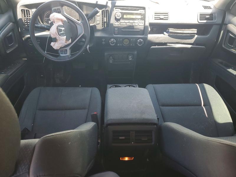 Продаж на аукціоні авто 2013 Honda Ridgeline, vin: 5FPYK1F74DB011587, номер лоту: 58643506