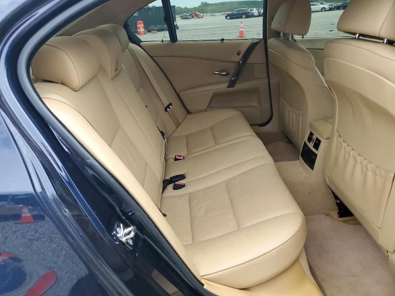 Aukcja sprzedaży 2006 Bmw 525, vin: WBANE53566CK84783, numer aukcji: 57749996