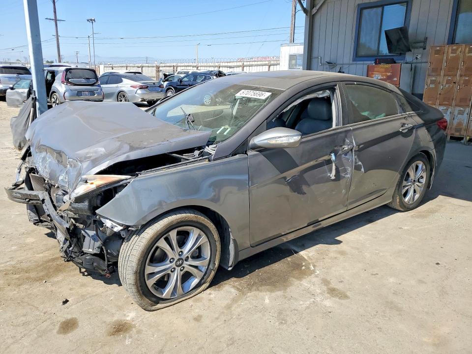 Продаж на аукціоні авто 2011 Hyundai Sonata, vin: 5NPEC4AC5BH124266, номер лоту: 57075696