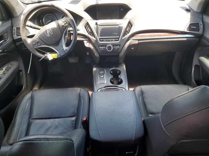 Aukcja sprzedaży 2016 Acura Mdx, vin: 5FRYD3H48GB018336, numer aukcji: 59261096