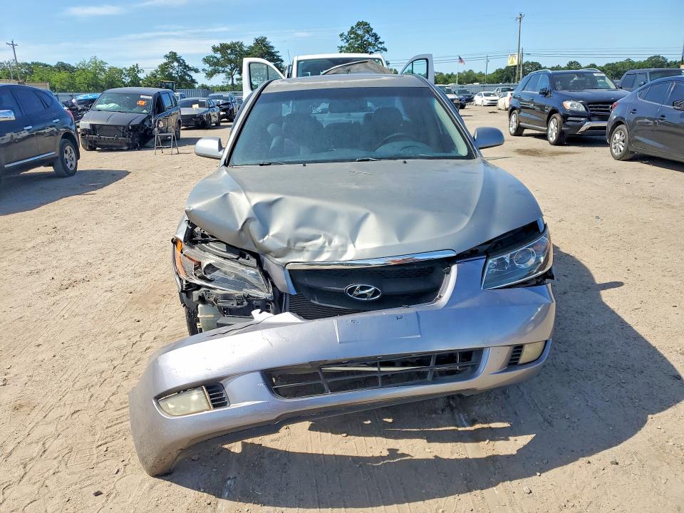 2006 Hyundai Sonata მანქანა იყიდება აუქციონზე, vin: 5NPEU46F56H030006, აუქციონის ნომერი: 56304096