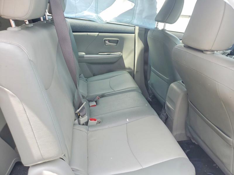 2012 Toyota Prius V მანქანა იყიდება აუქციონზე, vin: JTDZN3EU2C3152032, აუქციონის ნომერი: 56874636