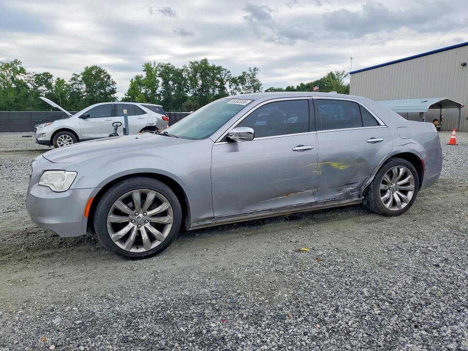 Aukcja sprzedaży 2018 Chrysler 300, vin: 2C3CCAEG4JH136987, numer aukcji: 55382036