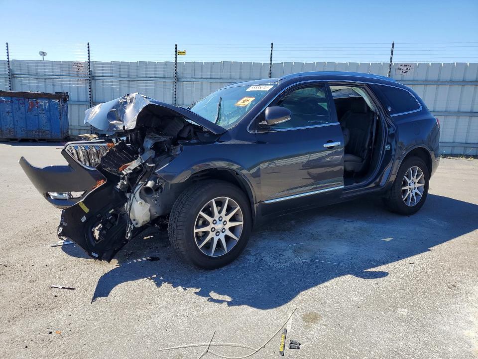 Aukcja sprzedaży 2014 Buick Enclave, vin: 5GAKVBKD5EJ259866, numer aukcji: 55538046