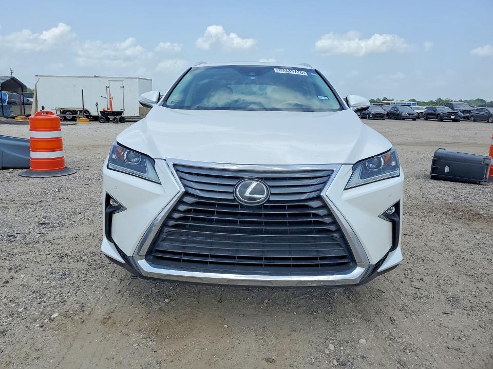 Aukcja sprzedaży 2018 Lexus Rx 350, vin: 2T2ZZMCA3JC108964, numer aukcji: 59339726