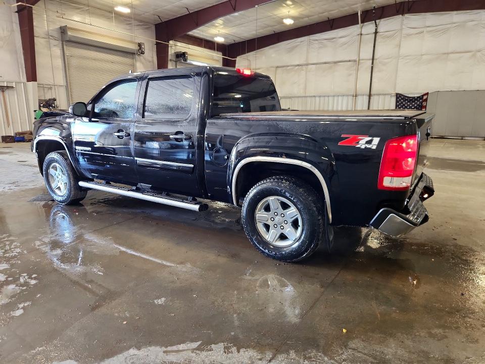 Продажа на аукционе авто 2013 Gmc Sierra, vin: 3GTP2WE27DG276473, номер лота: 58228116