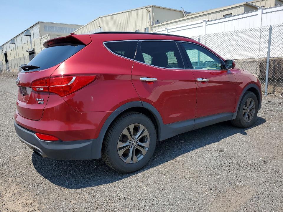 2014 Hyundai Santa Fe Sport მანქანა იყიდება აუქციონზე, vin: 5XYZUDLB6EG232474, აუქციონის ნომერი: 59112876