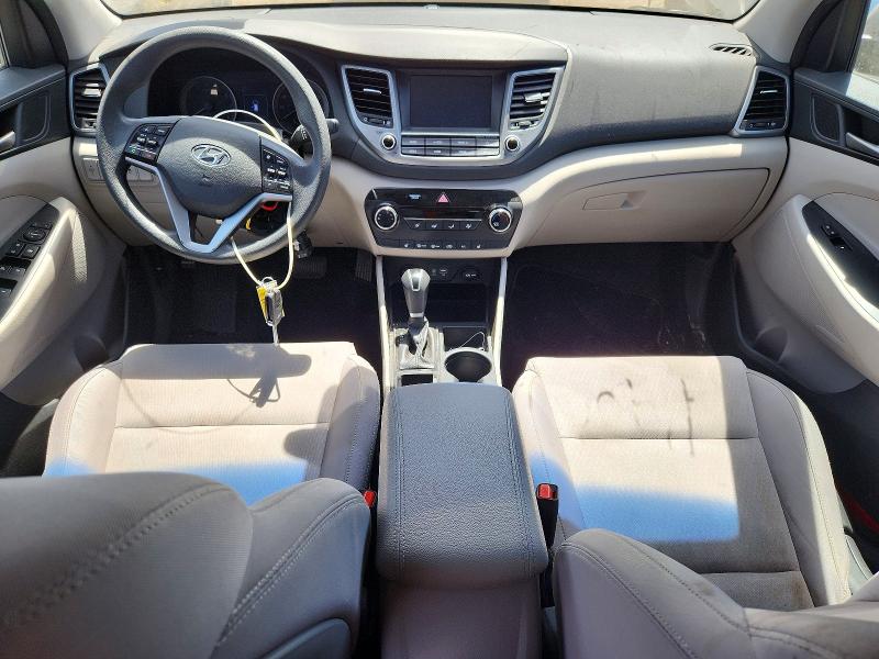 2018 Hyundai Tucson მანქანა იყიდება აუქციონზე, vin: KM8J3CA41JU752066, აუქციონის ნომერი: 55635066