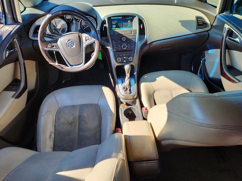 Aukcja sprzedaży 2013 Buick Verano, vin: 1G4PP5SK9D4105961, numer aukcji: 57911616