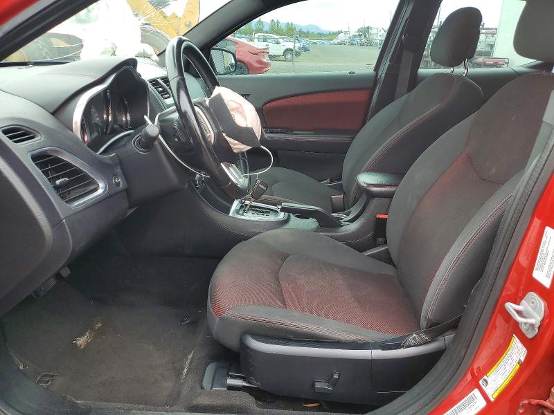 85791025 :رقم المزاد ، 1B3BD1FGXBN588553 vin ، 2011 Dodge Avenger مزاد بيع