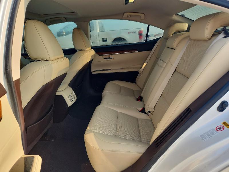 2016 Lexus Es მანქანა იყიდება აუქციონზე, vin: JTHBW1GG6G2119412, აუქციონის ნომერი: 58744956