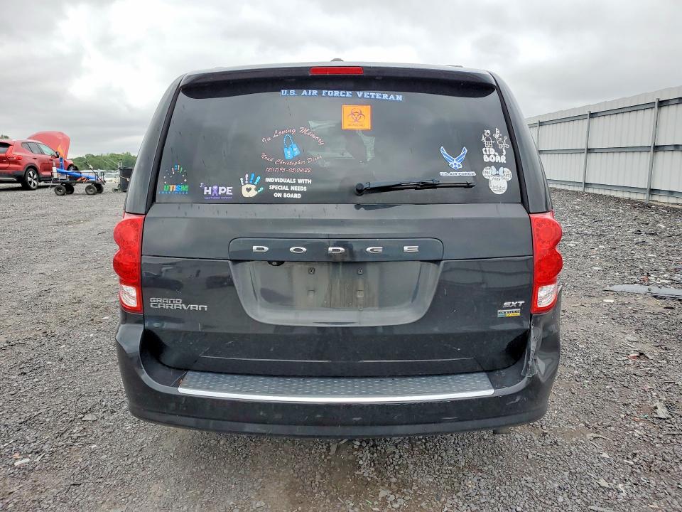 Aukcja sprzedaży 2019 Dodge Grand Caravan, vin: 2C4RDGCG1KR519726, numer aukcji: 58637256