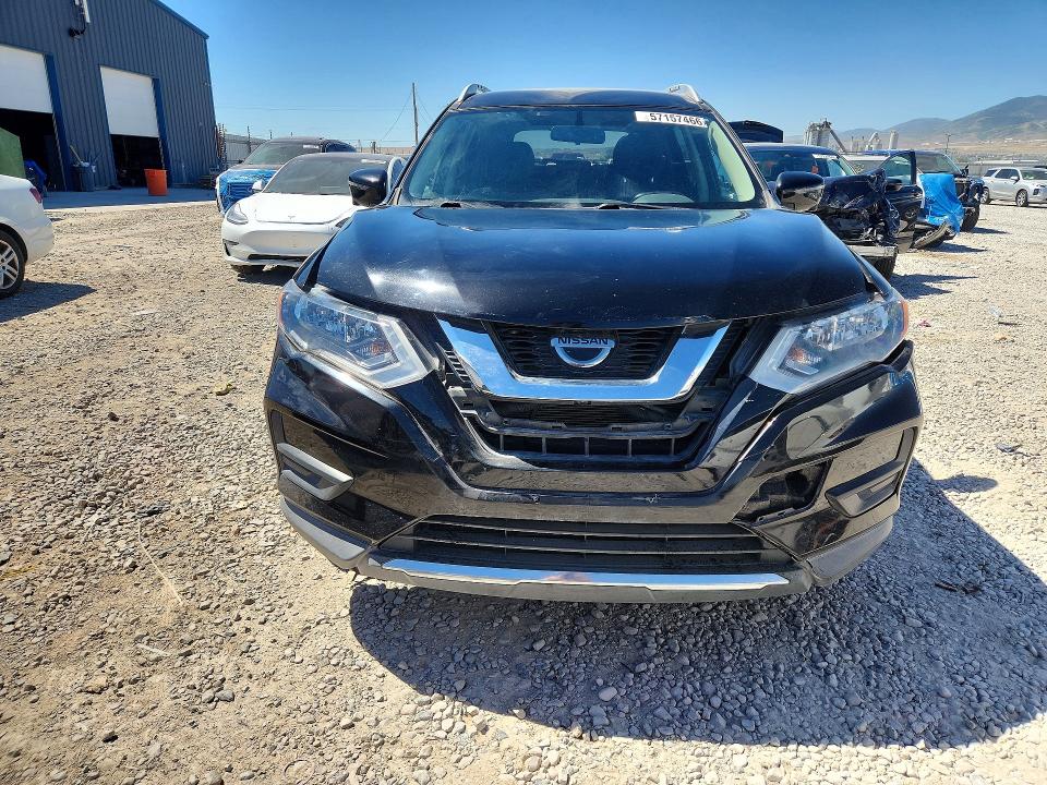 Aukcja sprzedaży 2018 Nissan Rogue, vin: KNMAT2MV6JP620776, numer aukcji: 57157466