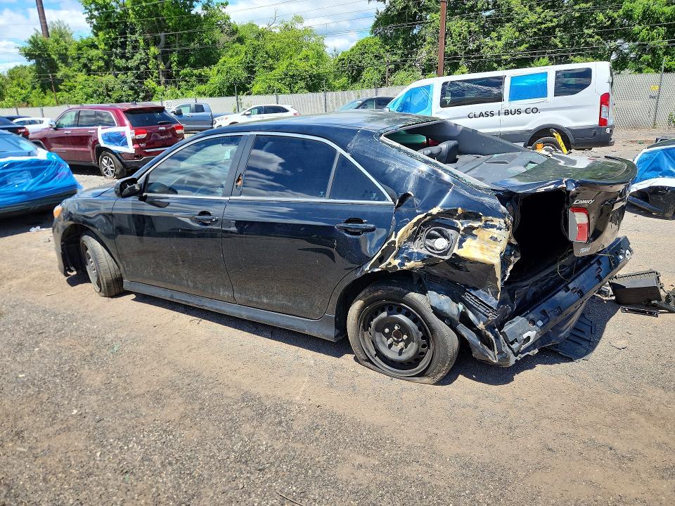 56348236 :رقم المزاد ، 4T1BE46K59U390332 vin ، 2009 Toyota Camry مزاد بيع
