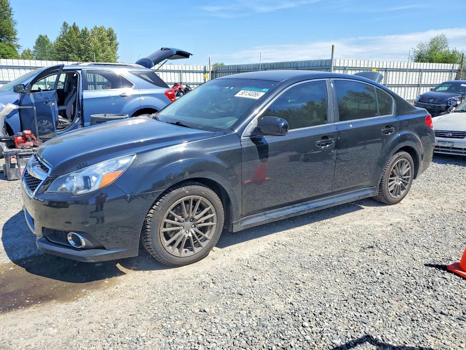 Продажа на аукционе авто 2013 Subaru Legacy, vin: 4S3BMBC67D3009758, номер лота: 58134086