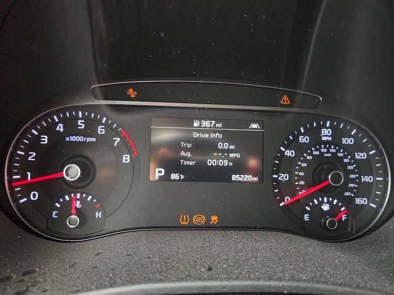 Продаж на аукціоні авто 2020 Kia Soul, vin: KNDJ53AF0L7724048, номер лоту: 58630046